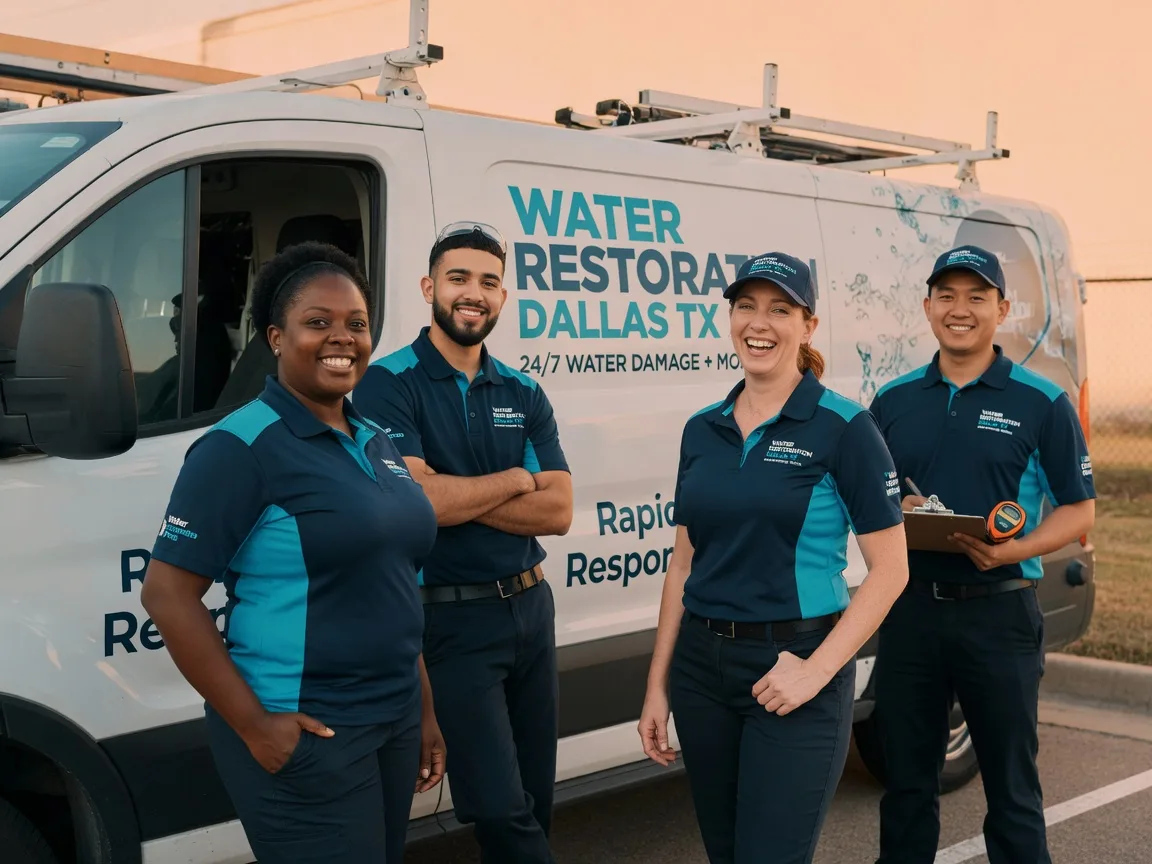 Emergency Water Damage Restoration company in Hawthorne, NJ