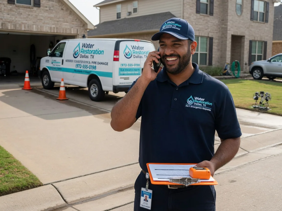 Emergency Water Damage Restoration Hawthorne, NJ FAQs
